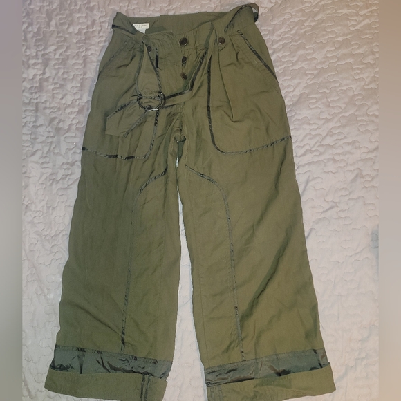 Dries Van Noten Vintage 100% Silk Made In Romania